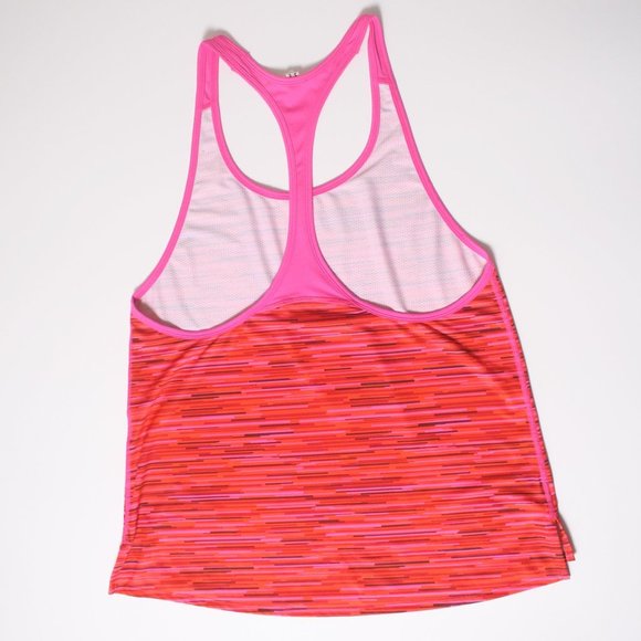 Under Armour Racerback Heat Gear Loose Fit Tank - Picture 2 of 4